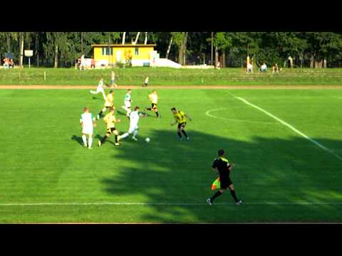 06.09.14, Włókniarz - Orzeł Parzęczew 2:2