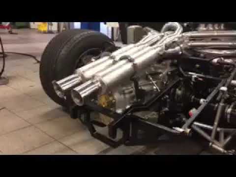 Superformance GT40 comes to life!