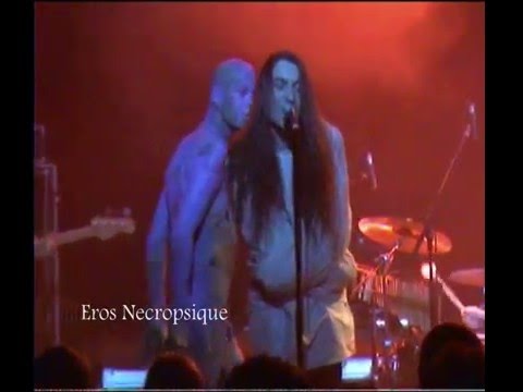 Délirium de l'être seul (Live) - Eros Necropsique