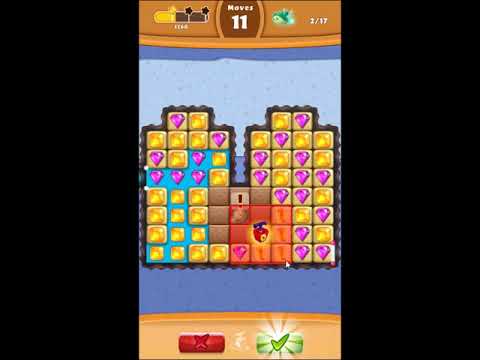 Diamond Digger Saga Level 1813 - NO BOOSTERS | SKILLGAMING ✔️