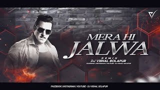 Download lagu Mera Hi Jalwa - (Roadshow Mix) - Dj VishaL SoLapur V SERIES  mp3