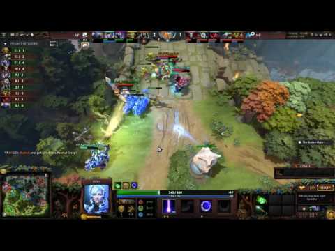 Virtus Pro vs. Team NP - game 2 The Boston Major 2016