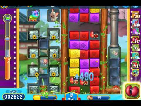 Pet Rescue Saga   Level 4710 no boosters