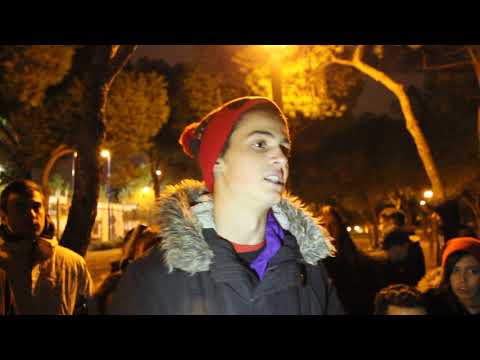 ZURZUR VS KRISAN // 8AVOS // FLOW BATTLE