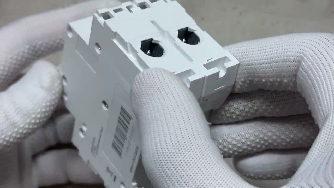 Автоматический выключатель 2P 50А С Resi9 Schneider Electric R9F12250