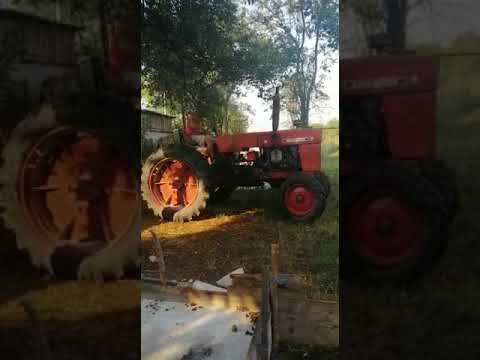 Thumbnail for U650, Tractor first start, first drive,  1980 UTB 650 start, Romania Tractors, part#2