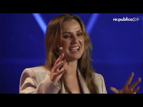 re:publica 2024: Jagoda Marinić - Sanfte Radikalität – wie soziale ... [english translation]