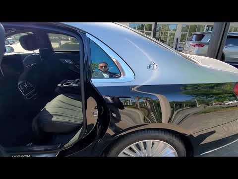 2020 Mercedes-Maybach S560