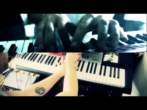 Party Supplies Demos the New Casio XW-G1 Synthesizer