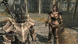 Skyrim - God Mode (PS3-PC-Xbox 360)