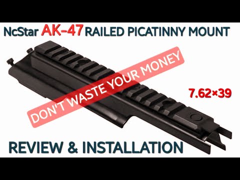 NcStar VISM Sight Pusher Review and First Use (with challenges!)