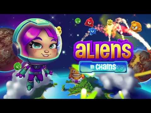 Aliens in Chains - a space jam Video