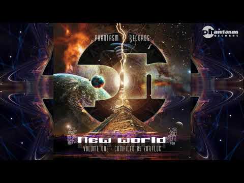 Space Vision - Let It Begin (New World 1, 2013)