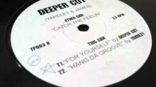 Mark Yardley/Deeper Cut - Catch The Feelin (Mix 2)
