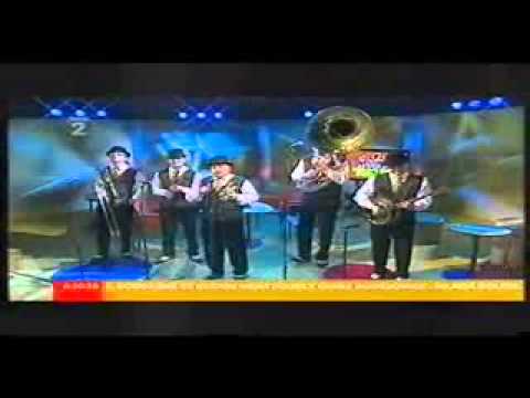 Whispering (Ona byla mlynářovo dítě) - Stanley's Dixie Street Band