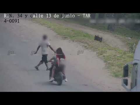Intentó robar a transeúntes en Tartagal y fue demorado