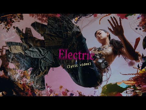 Eva Celia - Electric (Lyric Video)
