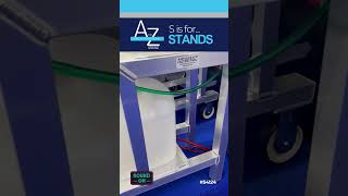 54124 Chemical Jug Stand for Combi Ovens