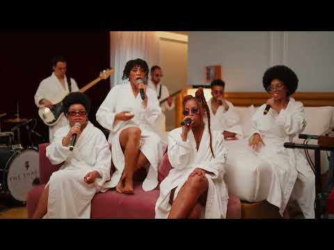 The Shakes Live Band: "Live from the Suite"