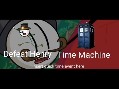 Revenged but u play as Reginald Copperbottom before the drop