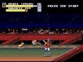 Streets Of Rage 3 Stage 3 Hard No Damage With Skate