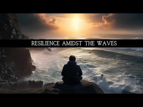 Resilience Amidst the Waves | A Stoic Guided Meditation