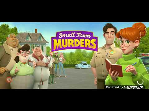 Small Town Murders Level 689-693