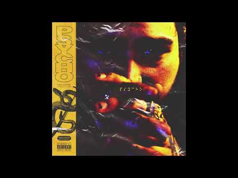 Post Malone - Psycho ft. Ty Dolla $ign (Instrumental)