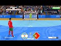 FIFA 23 | Argentina vs. Portugal | Penalty Shootout Futsal | Messi vs Ronaldo - Gameplay PC