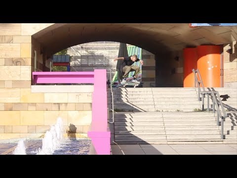 Trap Skateboards Tour 2017 Full Length - SkateVlog