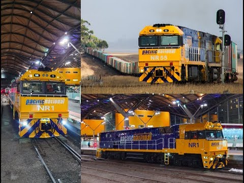 PN NR1 Full REPAINT | NR 'Big Numbers' House livery repaints