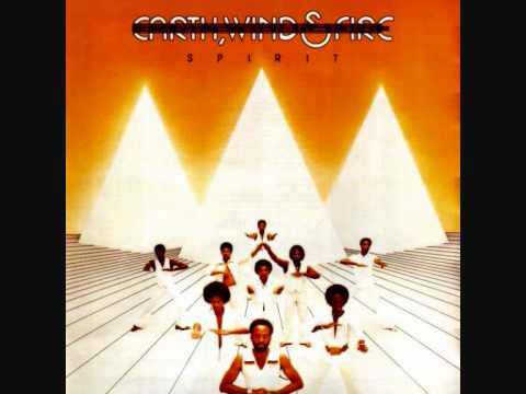 Earth, Wind & Fire  -  Imagination