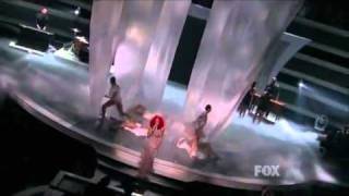 Rihanna - California King Bed (American Idol Live)