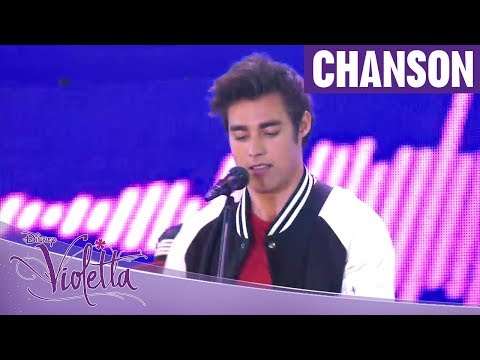 Violetta saison 3 - "Sólo pienso en ti" (épisode 80) - Exclusivité Disney Channel