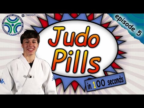 JUDO PILLS - ep5 Elisa Adrasti