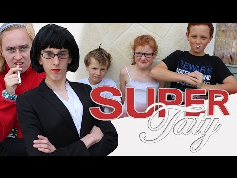 Super Taty - Le Monde à L'Envers