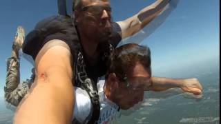 James's SKydive