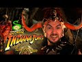 Indiana Jones The Temple Of Doom 1984 Cinematic Venom