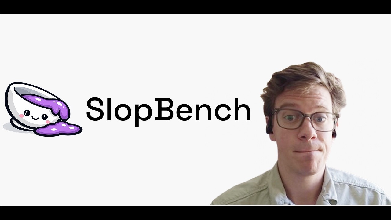 I benchmarked all LLMs for AI Slop