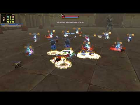 [US FlyFF] ~ Aibatt ~ Mafia ~ Secret Room ~ 31/10/2021