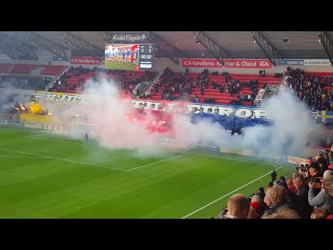 Kff - dif Tifo järnkaminerna