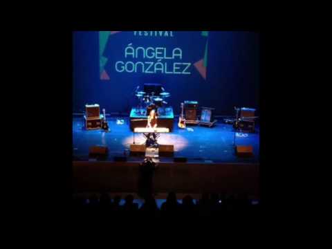 Ángela González - Diciendo adiós | MMP FESTIVAL
