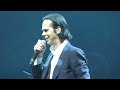 Nick Cave & the Bad Seeds - City of Refuge Live Ergo Arena, Gdańsk, Polska 08.08.2022 4K