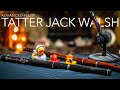 Advanced Irish Flute Lesson: Tatter Jack Walsh (jig)