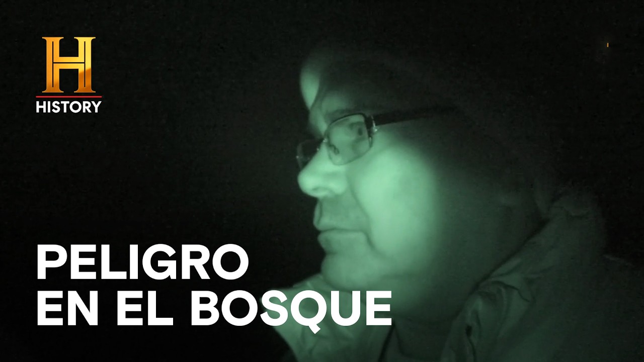 EL LLAMADO DEL BOSQUE - Monstruos Legendarios