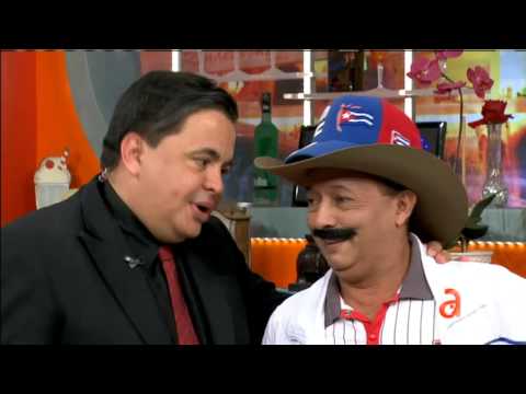 Urbinito en El Happy Hour - América TeVé