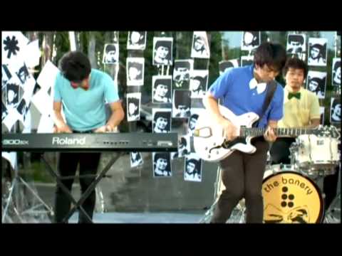 THE BANERY CEMBURUISME official video clip