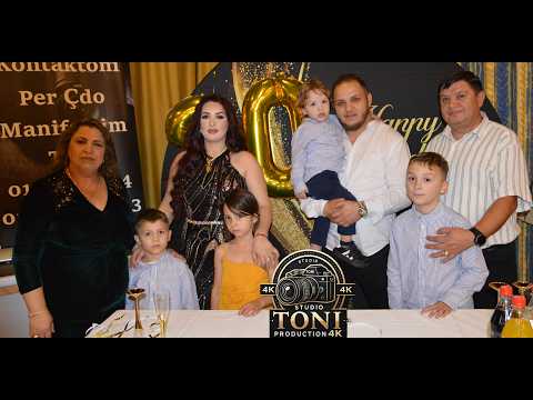 Ditlindja Adnanit 30 Vjetori Muzik Fabian Gjakova sint Izmir Qizmolli & Studio Toni 4K  12.10.2025