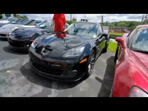 2007 Chevrolet Corvette (CC-1512994) for sale in Atlanta, Georgia