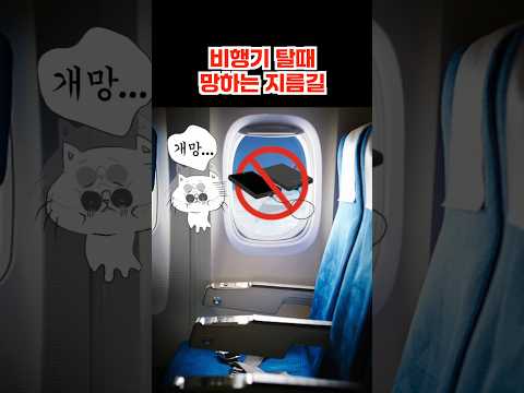 비행기 탈 때 꼭 알아야 할 보조배터리 사용 꿀팁